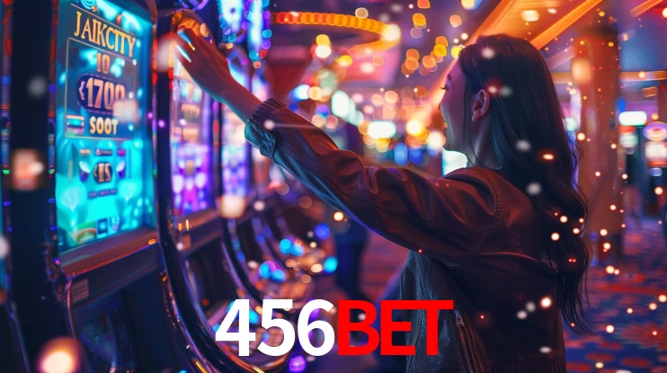 Sinta a adrenalina dos jogos de cassino com 456bet