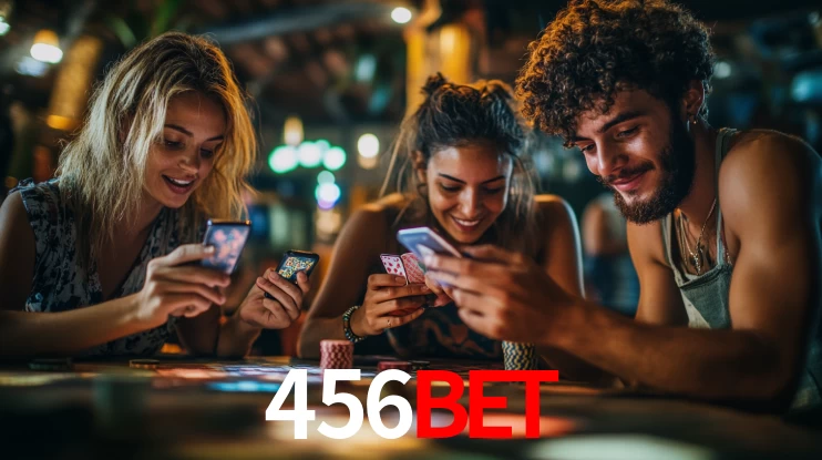 Welcome Bonus 456bet