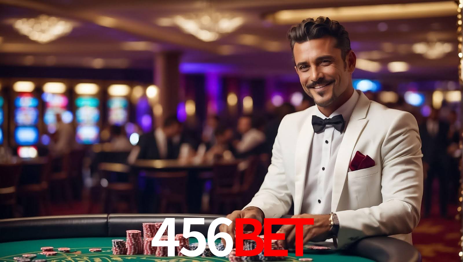 Qualificar VIP 456bet