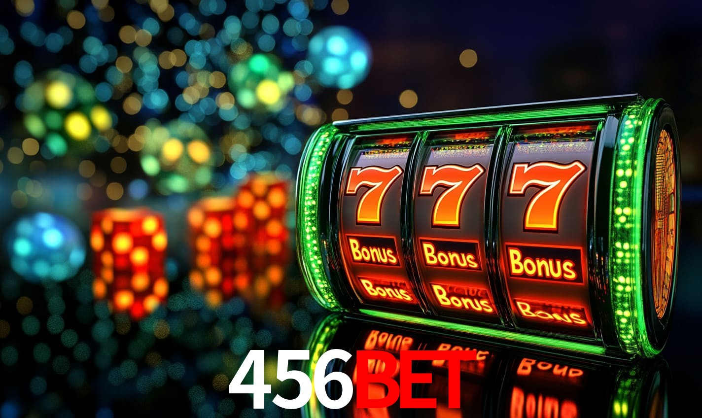 456bet Caça-níqueis móveis