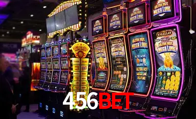 Descubra o Mundo do Cassino Online com 456bet
